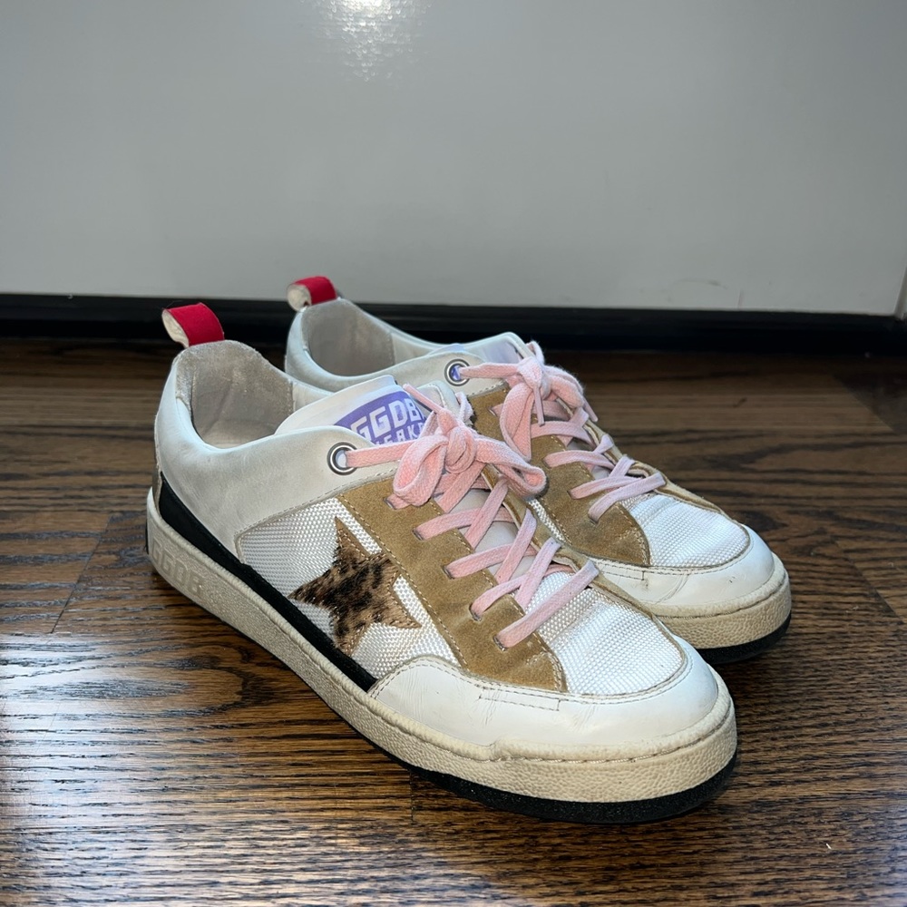 Golden Goose Yeah Sneakers